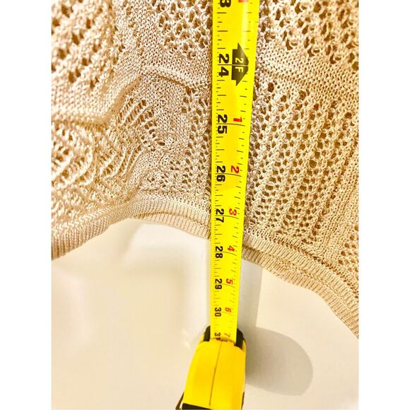 Escada Sil/Cashmere/Virgin Wool Sweater - Picture 7 of 7